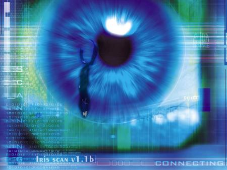 iris scan